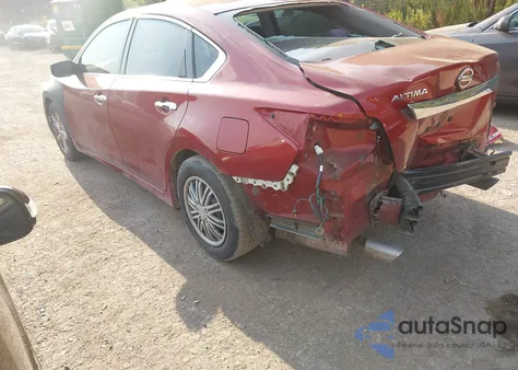 2015 Nissan Altima 2.5/2.5 S/2.5 Sl/2.5 Sv из США, поврежденный, VIN 1N4AL3AP8FC479158